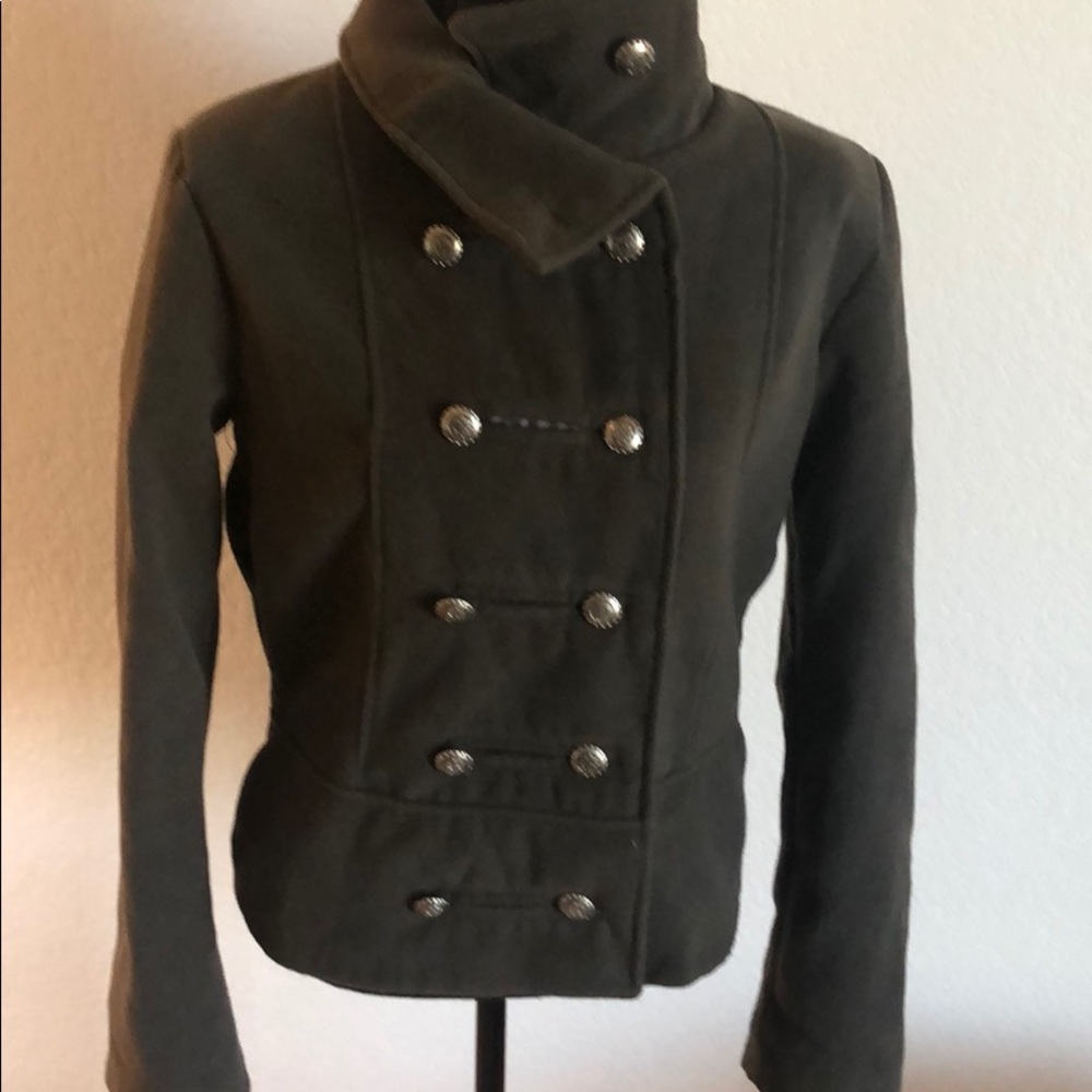 Military jacket